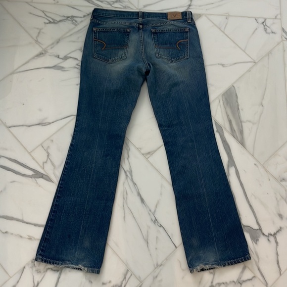 American Eagle bootcut jeans - Picture 6 of 9